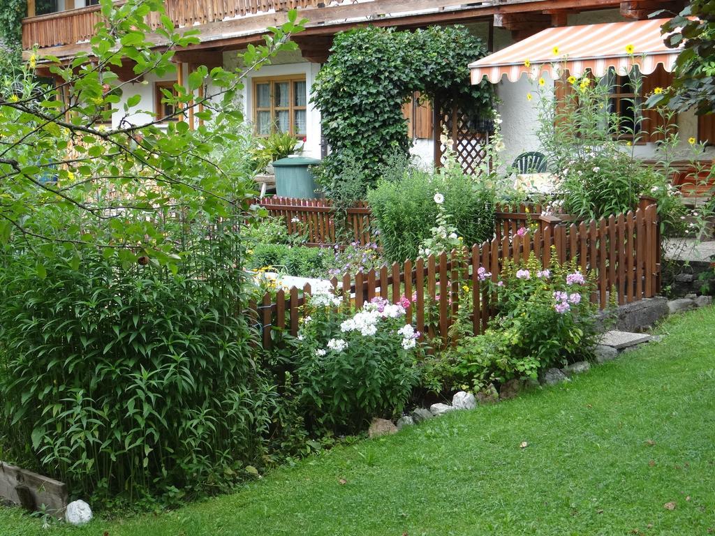 Bed and Breakfast Haus Binderschuster Unken Exterior foto